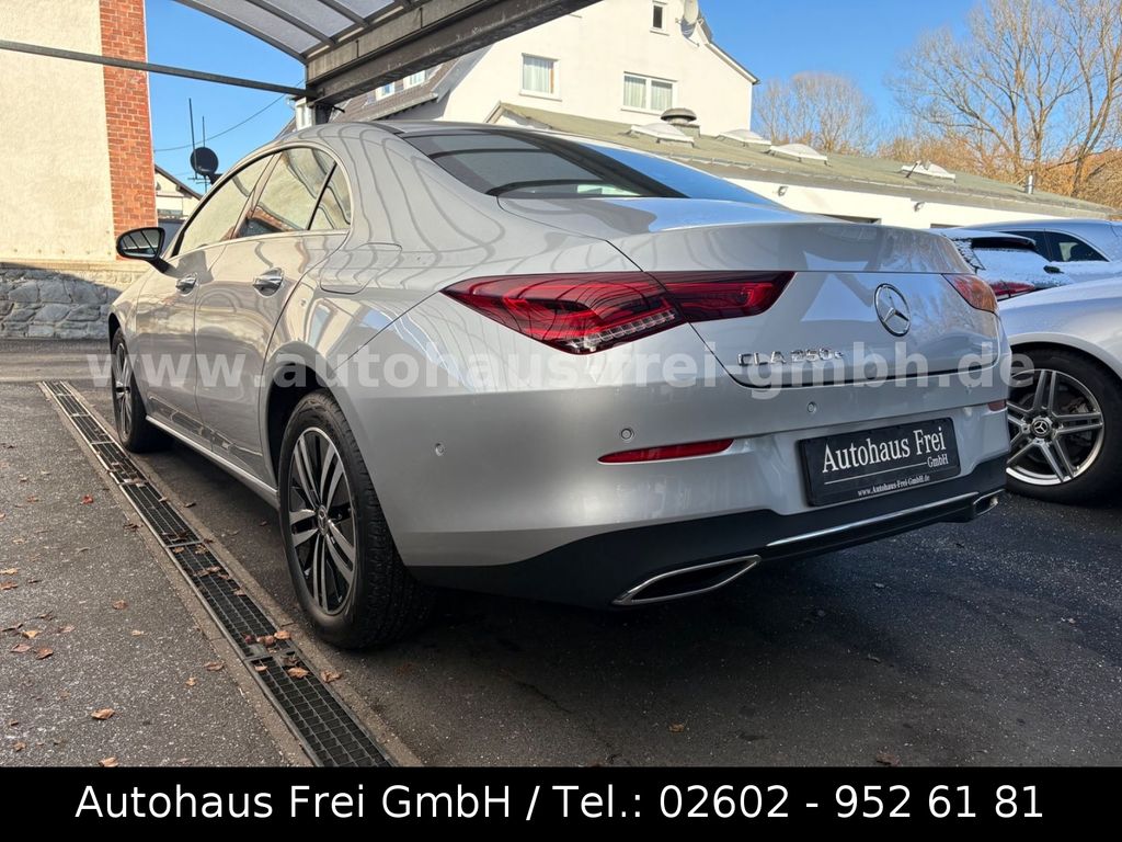 Mercedes-Benz CLA 250 2022