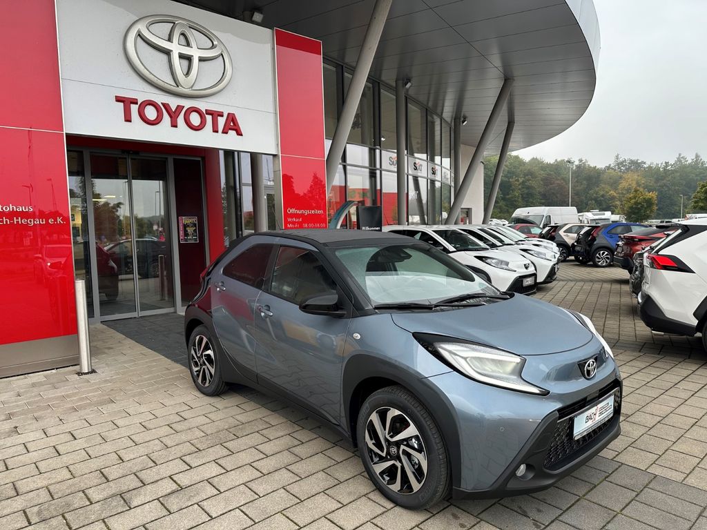 Toyota Aygo (X)