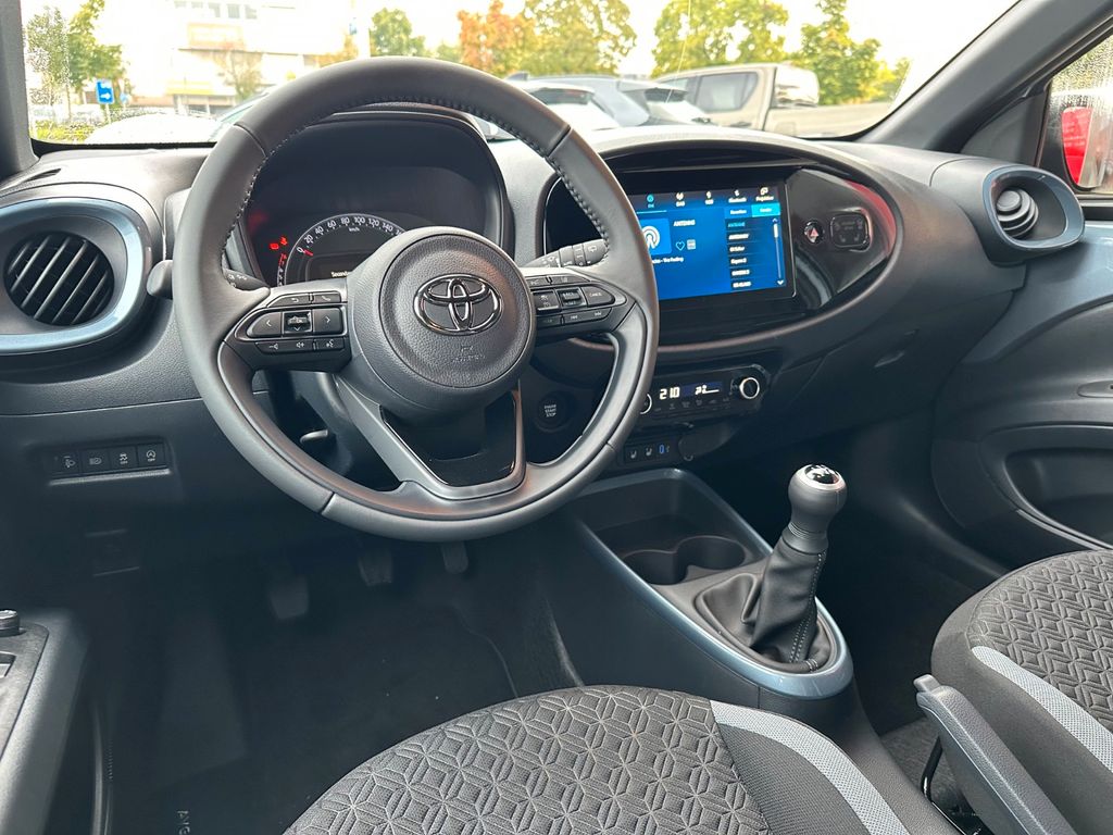 Toyota Aygo (X)