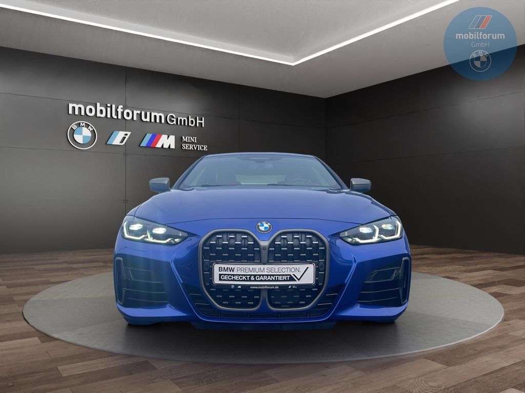 BMW M440 2021
