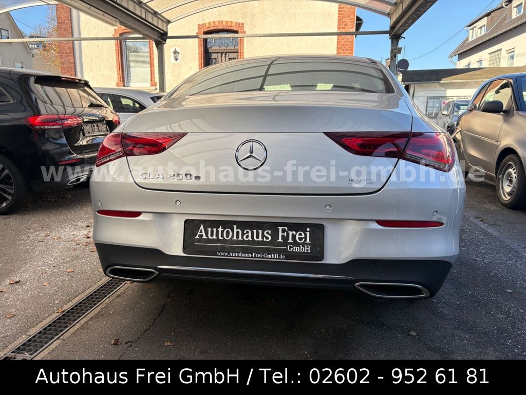 Mercedes-Benz CLA 250 2022