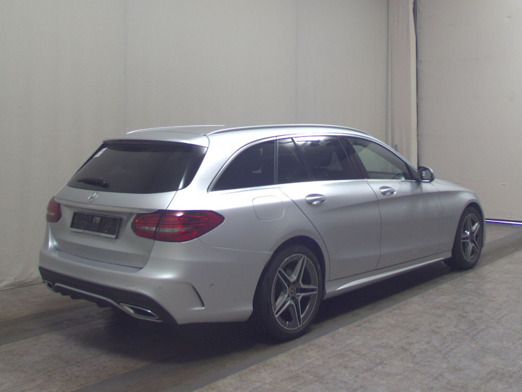 Mercedes-Benz C 220 2020