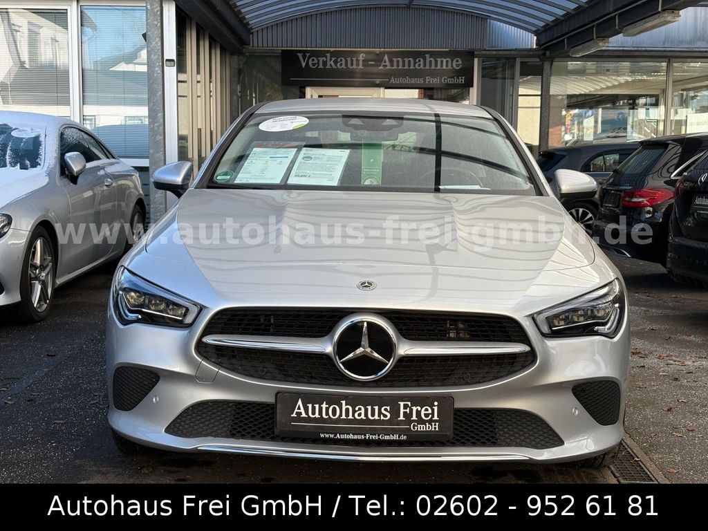 Mercedes-Benz CLA 250 2022