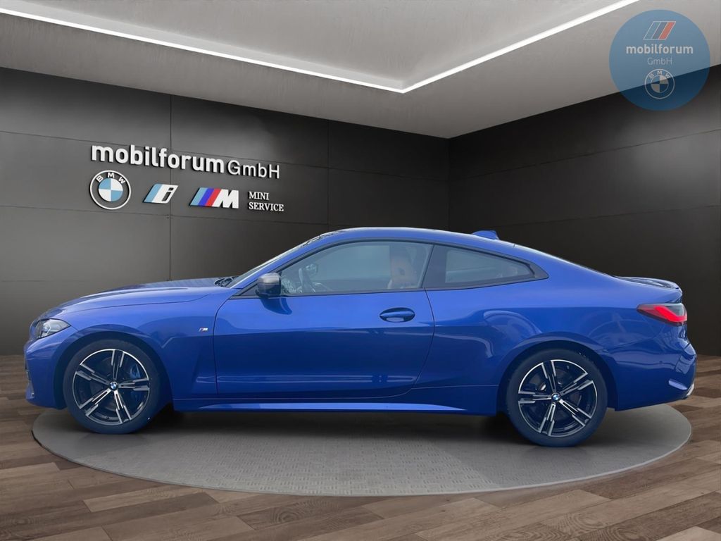 BMW M440 2021