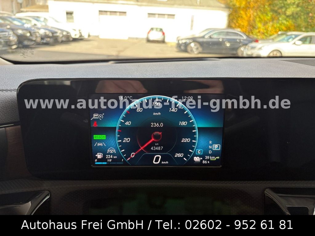 Mercedes-Benz CLA 250 2022