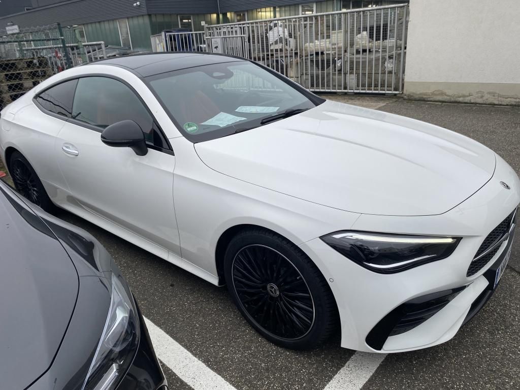 Mercedes-Benz CLE 180 2024