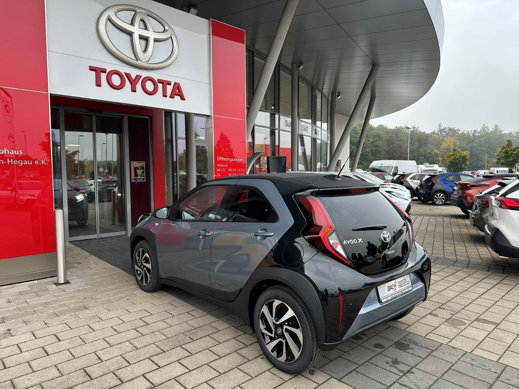 Toyota Aygo (X)