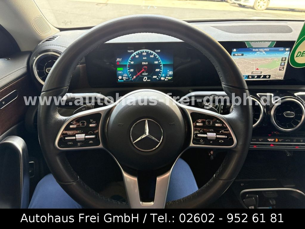 Mercedes-Benz CLA 250 2022