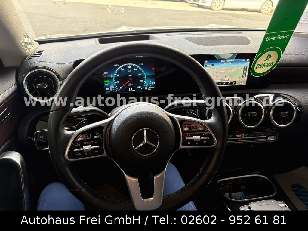 Mercedes-Benz CLA 250 2022
