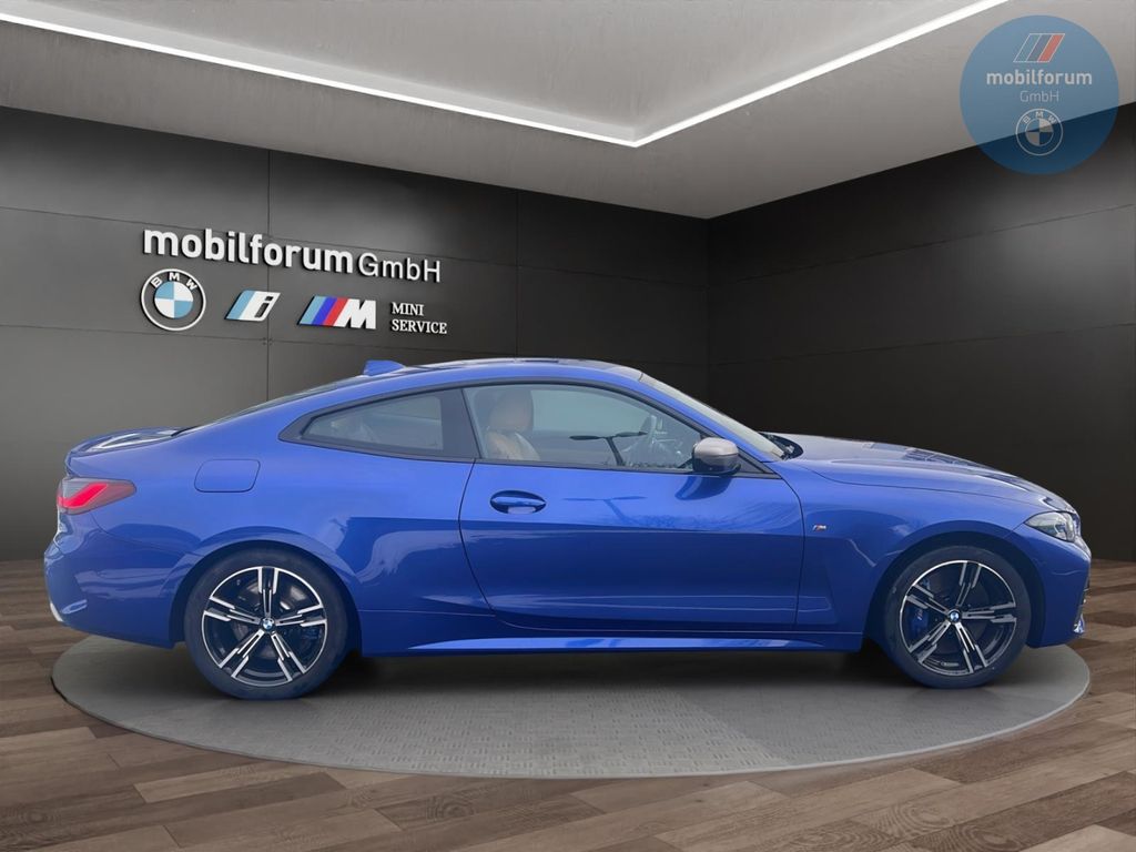 BMW M440 2021