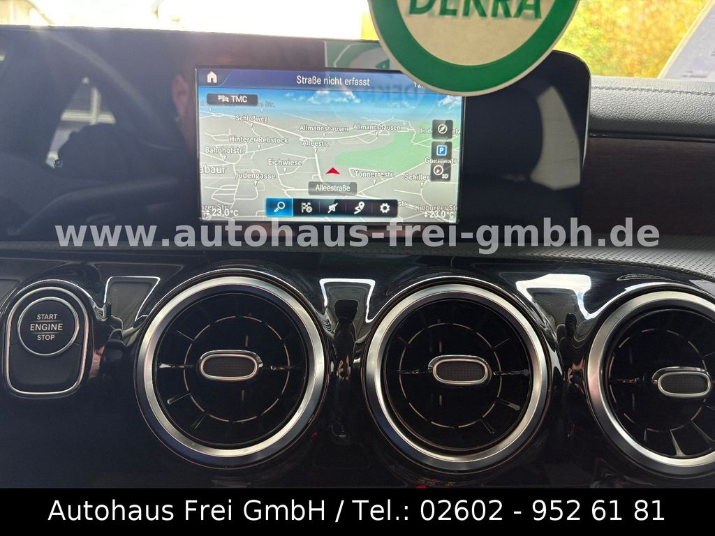 Mercedes-Benz CLA 250 2022