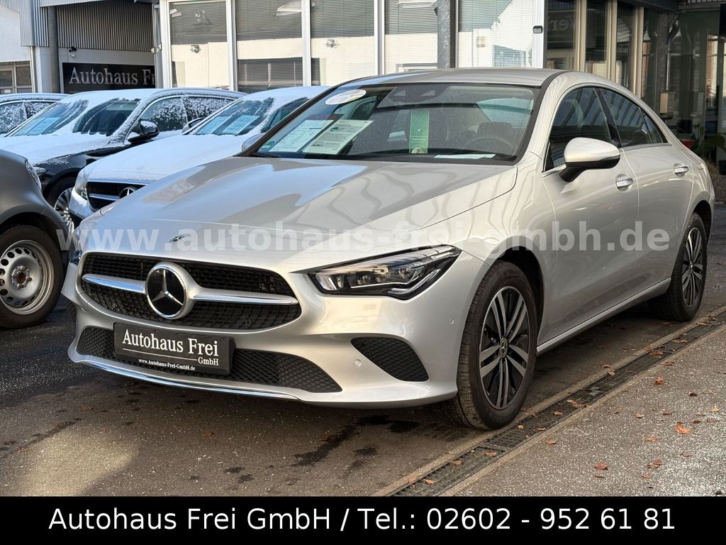 Mercedes-Benz CLA 250 2022