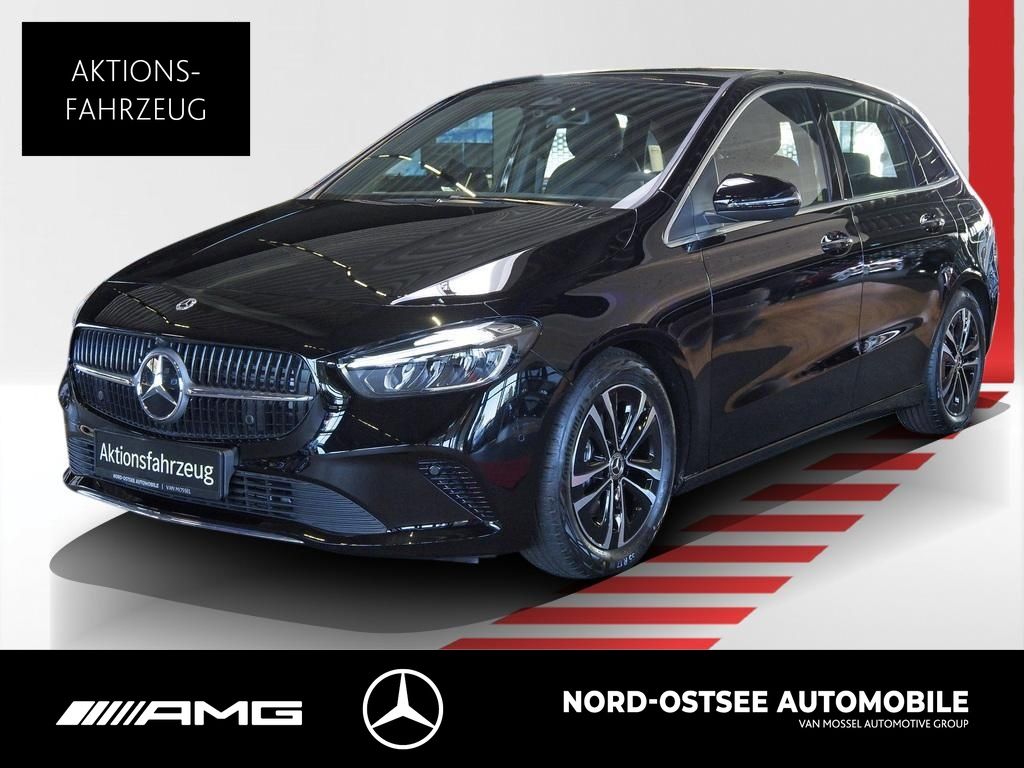 Mercedes-Benz B 180 2025