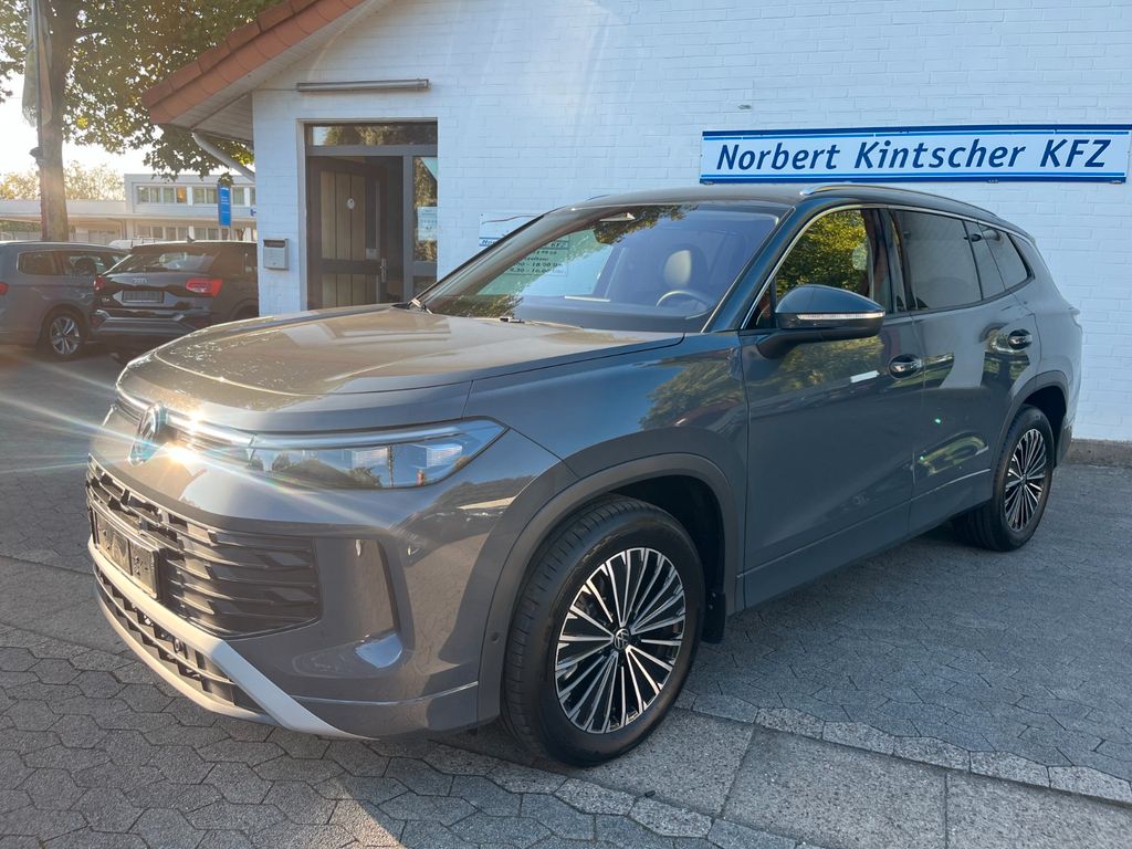 Volkswagen Tayron 2025