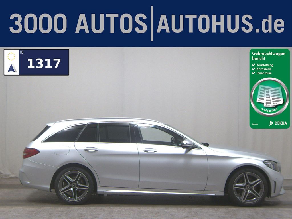 Mercedes-Benz C 220 2020