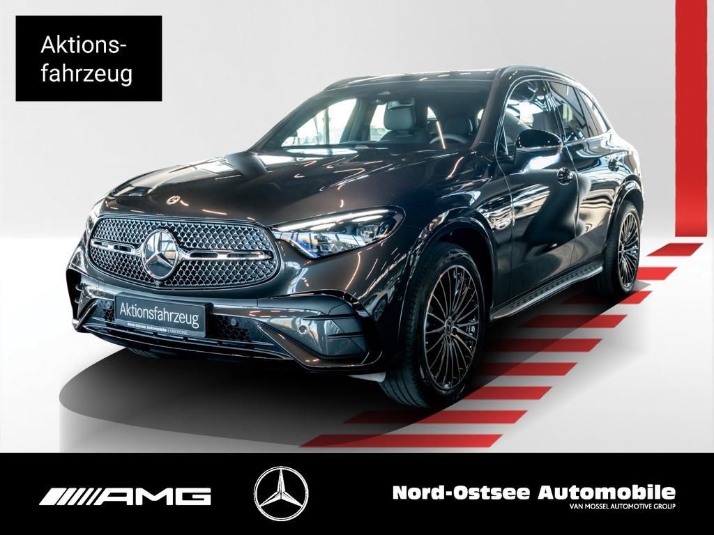 Mercedes-Benz GLC 220 2025