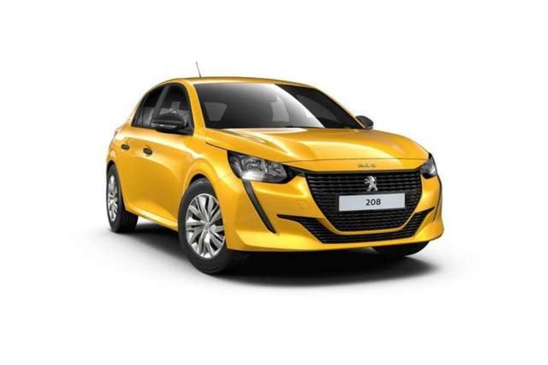 Peugeot 208 2023