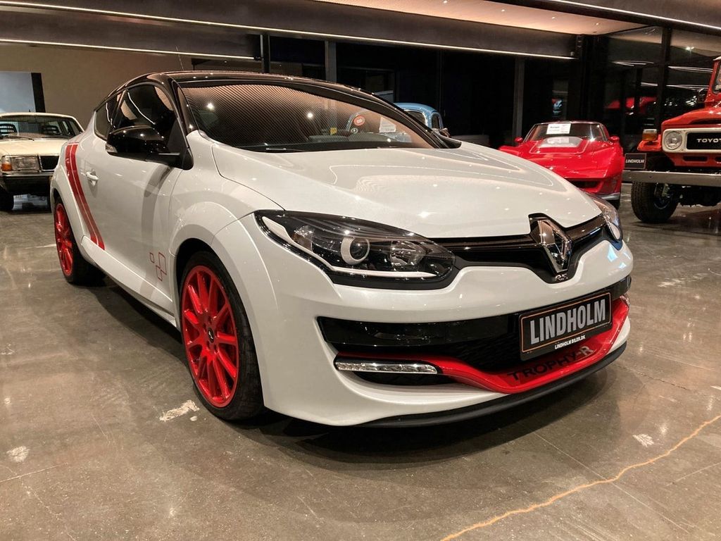 Renault Megane 2016