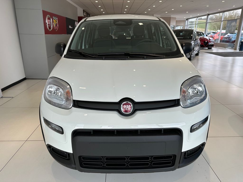 Fiat Panda 2025