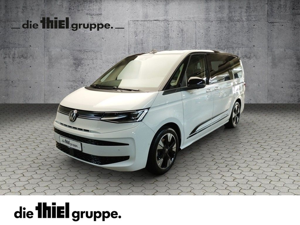 Volkswagen T7 Multivan 2025