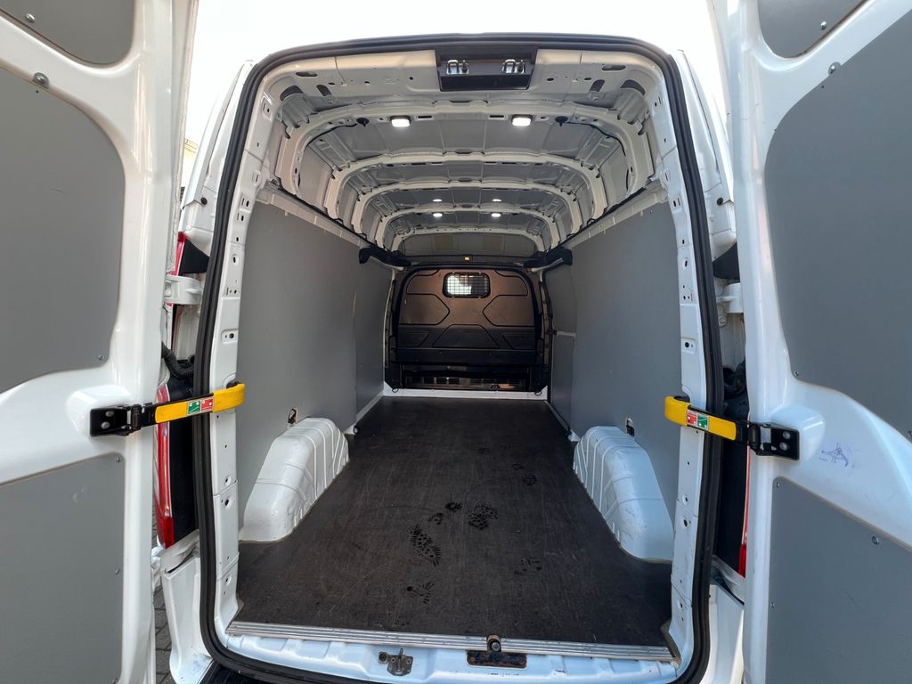 Ford Transit Custom 2019