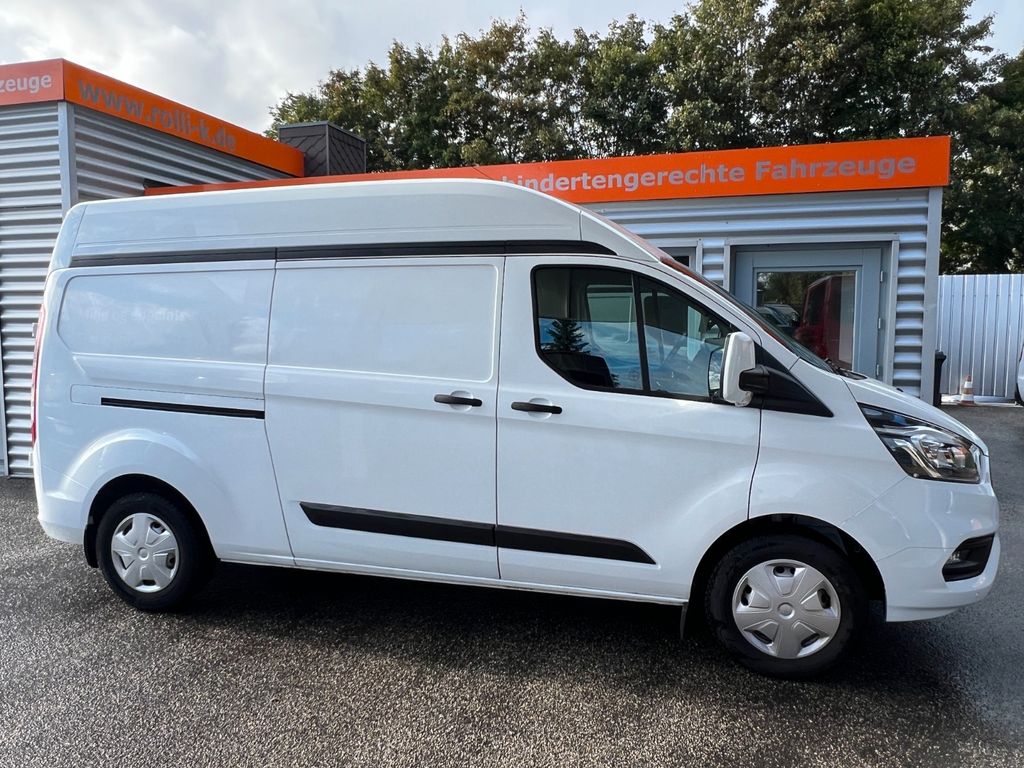 Ford Transit Custom 2019