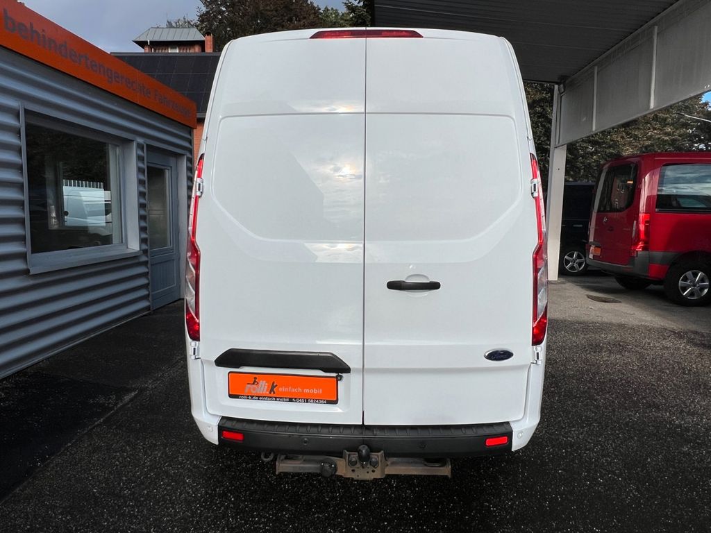 Ford Transit Custom 2019