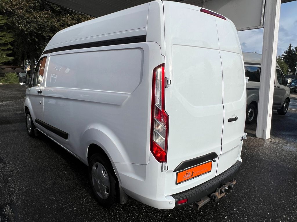 Ford Transit Custom 2019