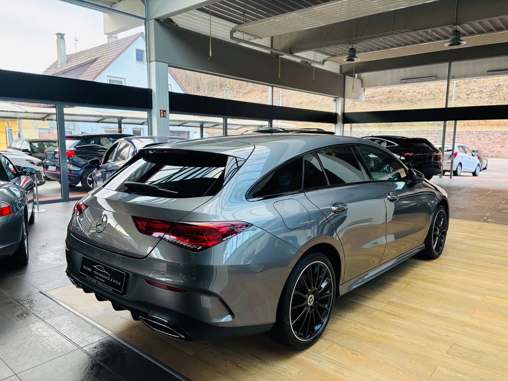Mercedes-Benz CLA 250 Shooting Brake 2022
