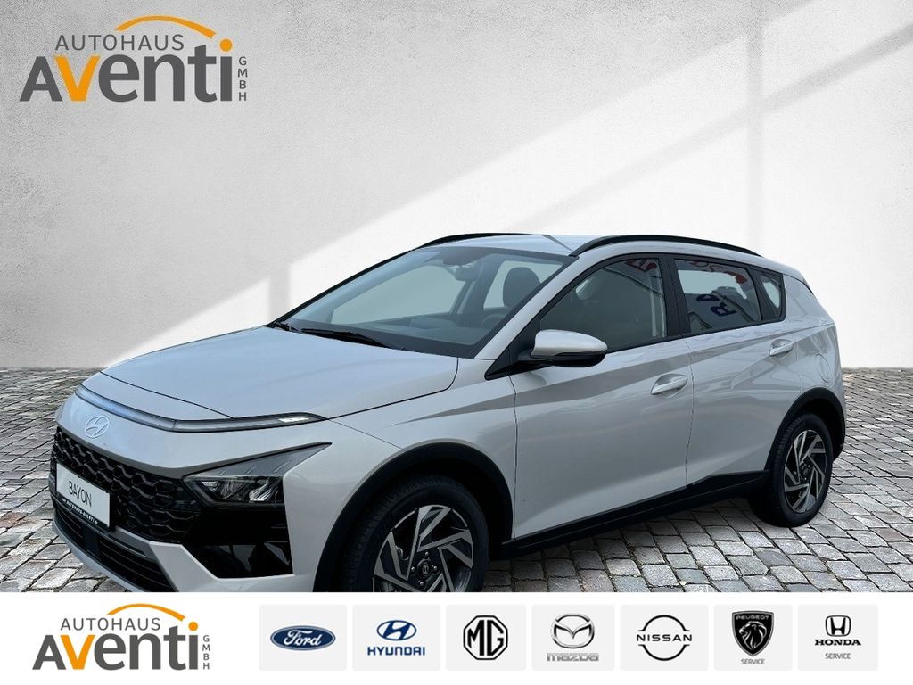 Hyundai BAYON 2025