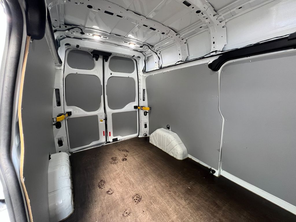 Ford Transit Custom 2019