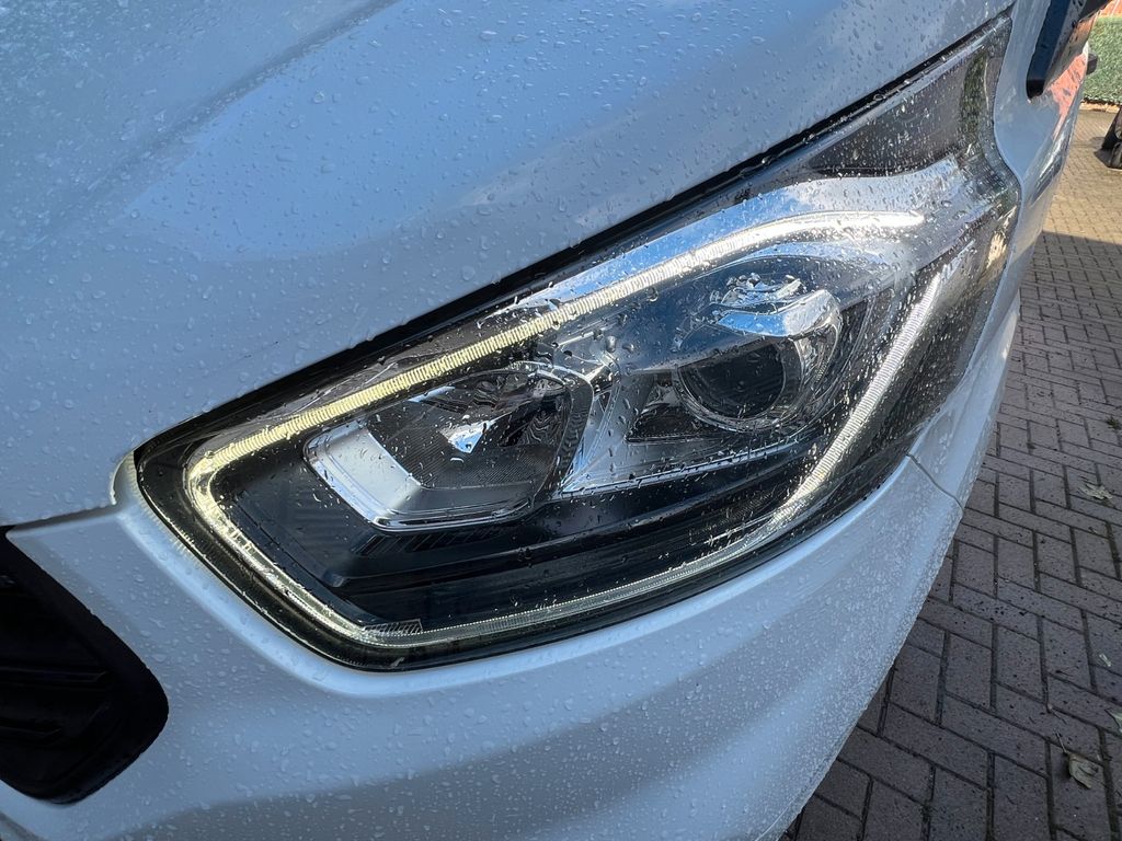 Ford Transit Custom 2019