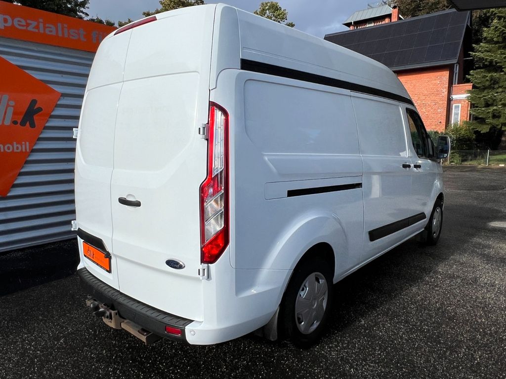Ford Transit Custom 2019