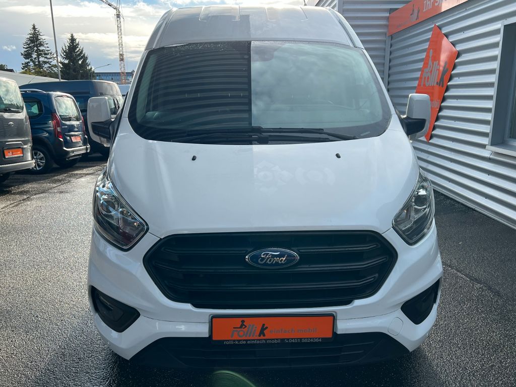 Ford Transit Custom 2019