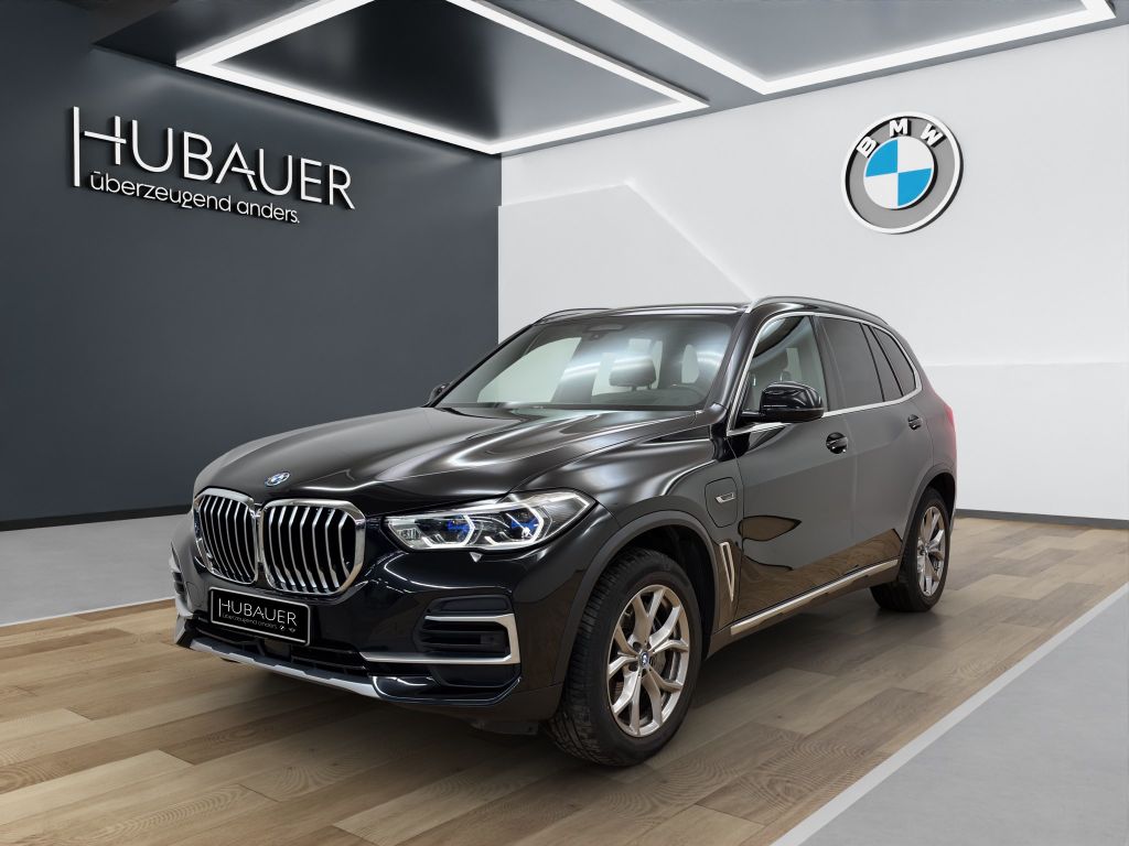 BMW X5 2022