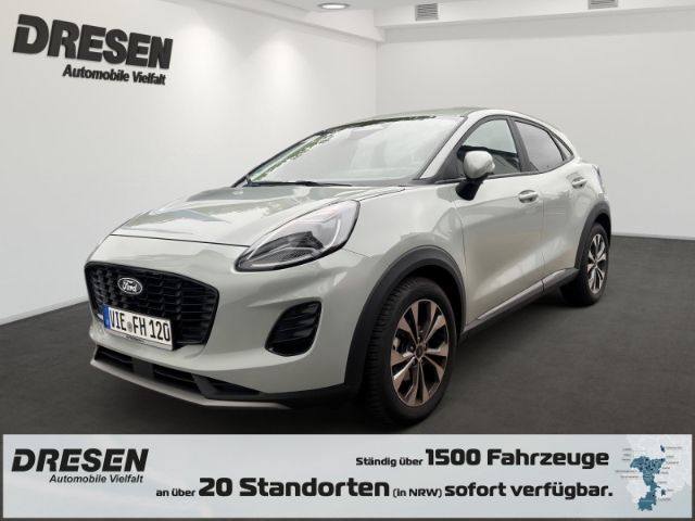 Ford Puma 2025