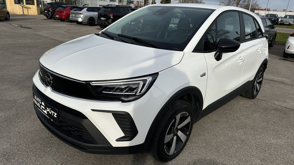 Opel Crossland (X) 2022