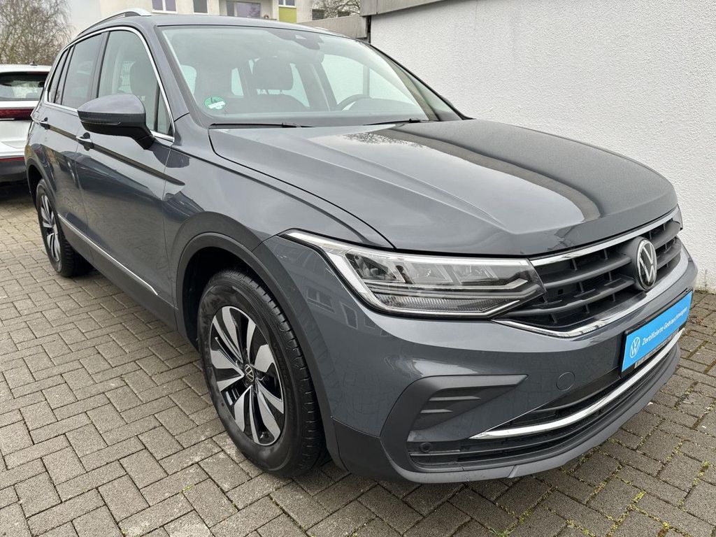 Volkswagen Tiguan 2023