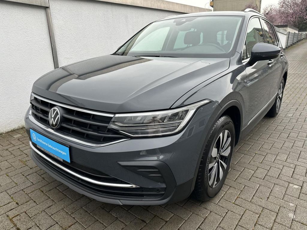 Volkswagen Tiguan 2023