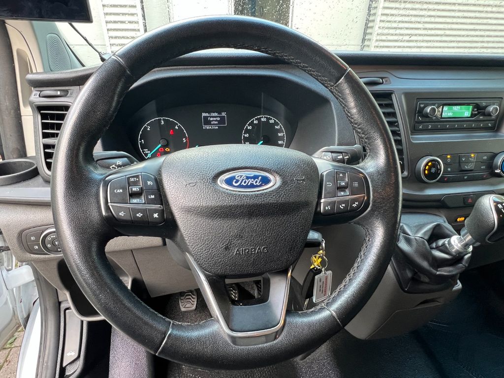 Ford Transit Custom 2019