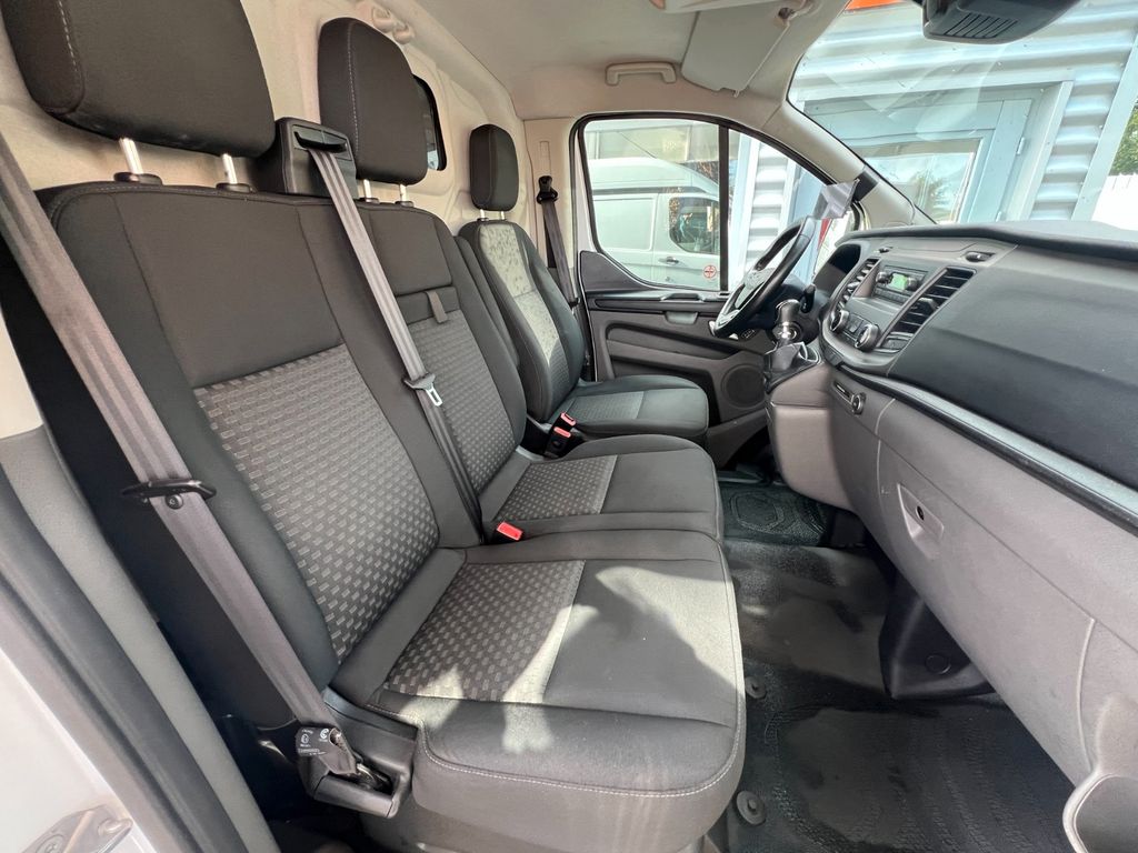 Ford Transit Custom 2019