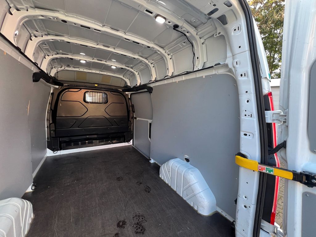 Ford Transit Custom 2019