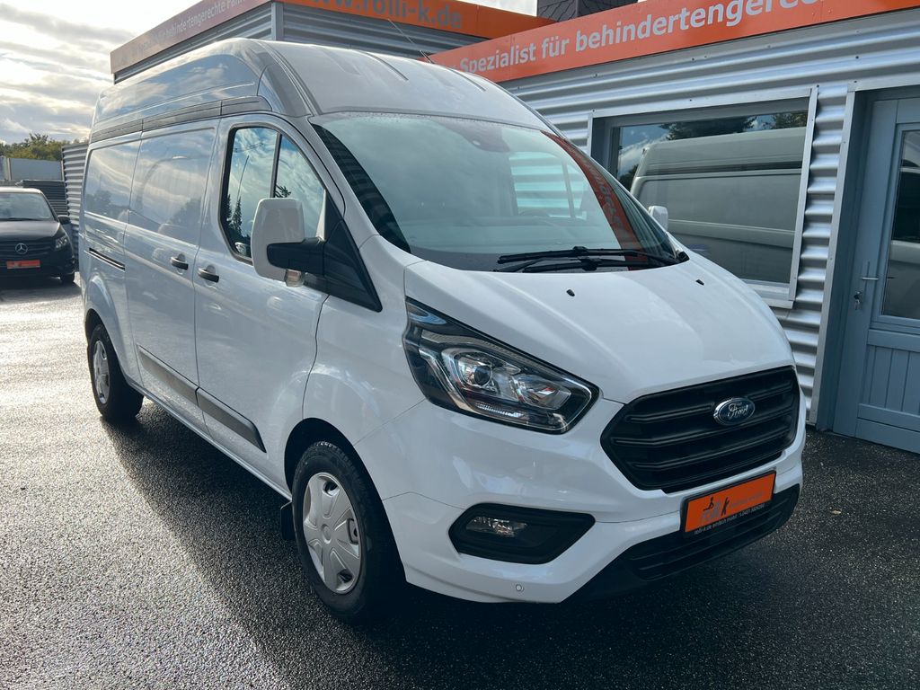 Ford Transit Custom 2019
