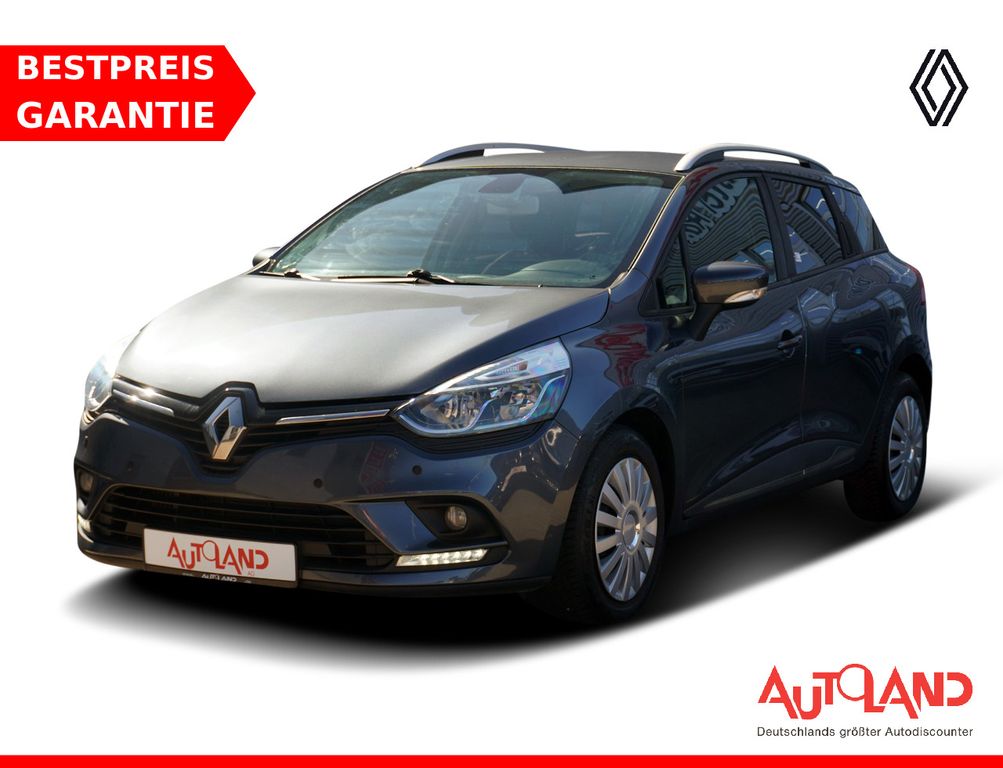 Renault Clio 2019