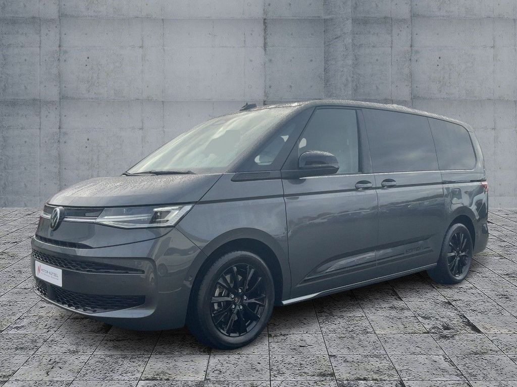 Volkswagen T7 Multivan 2025