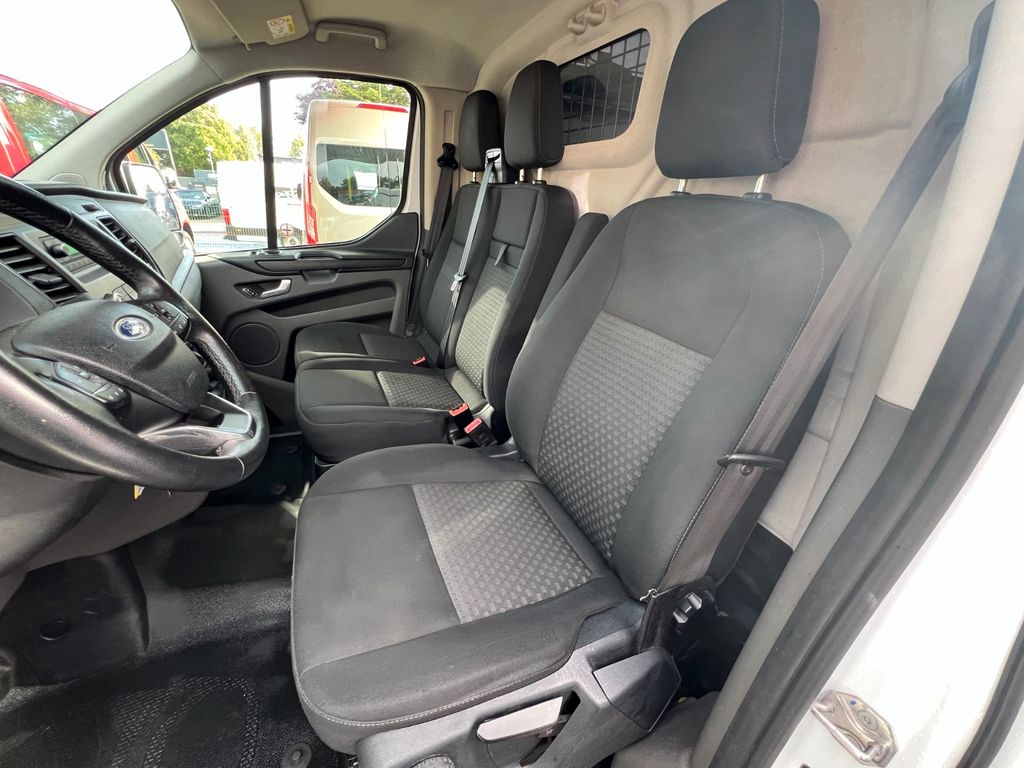 Ford Transit Custom 2019