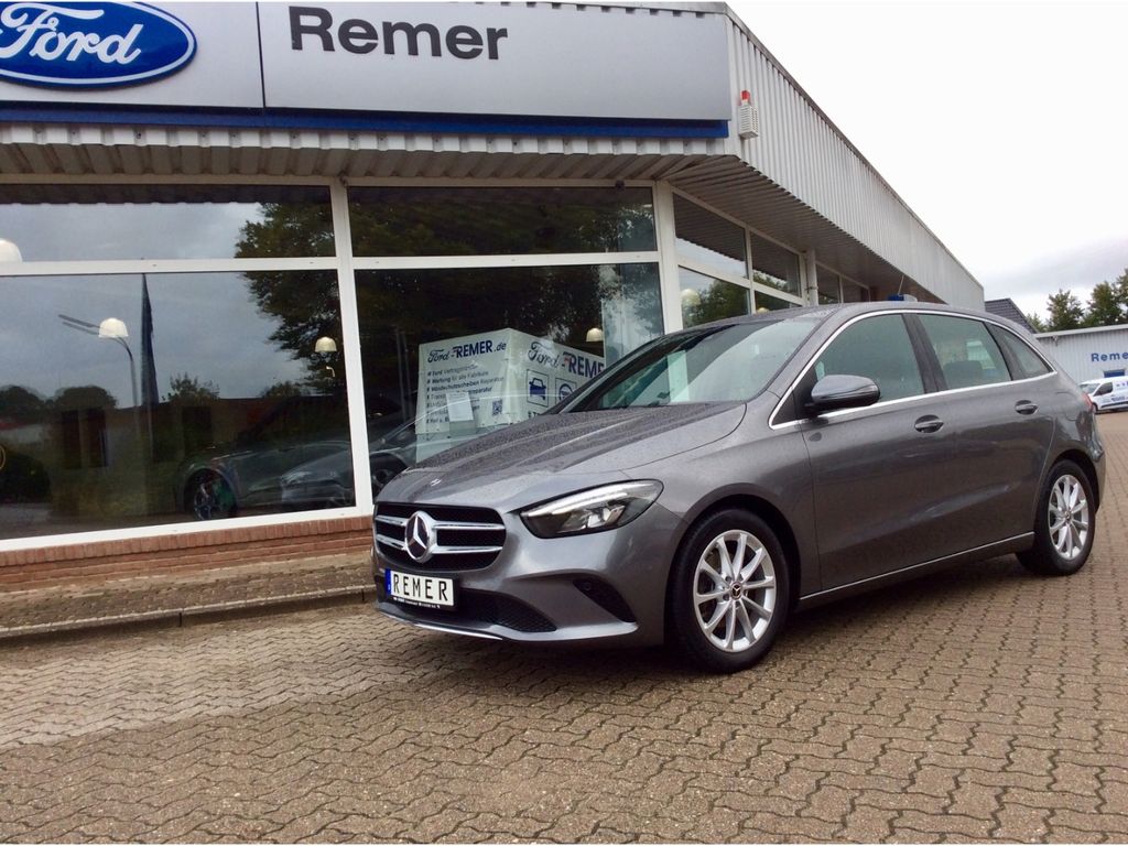 Mercedes-Benz B 180 2019