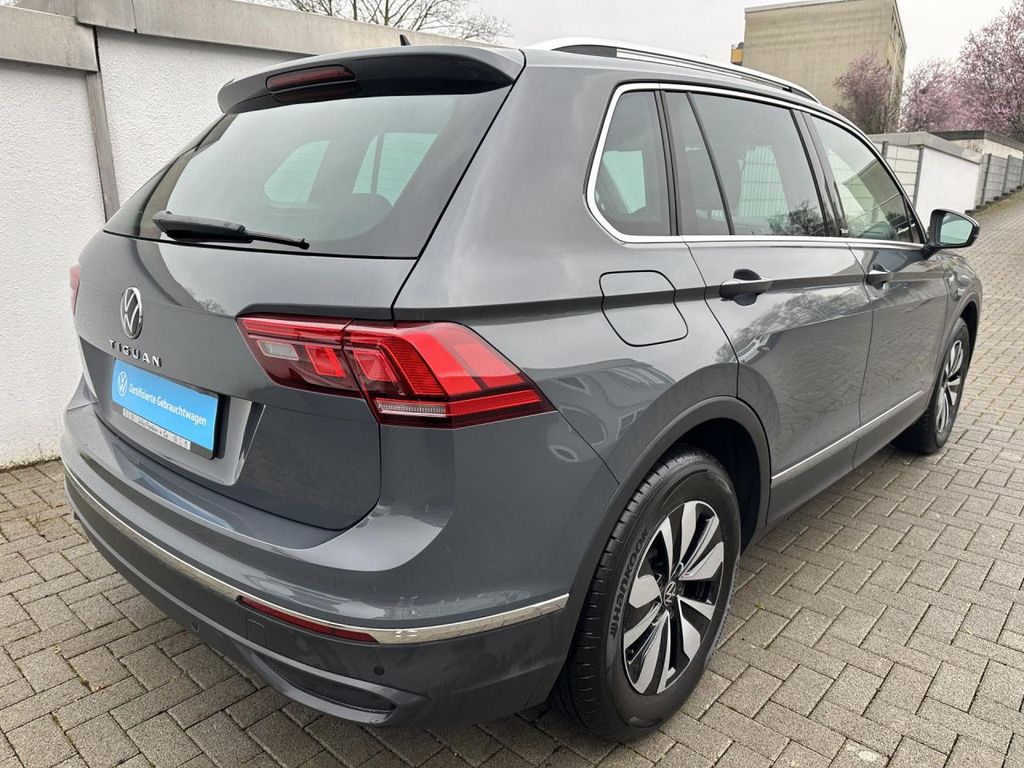 Volkswagen Tiguan 2023