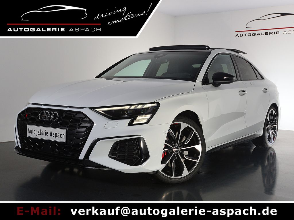 Audi S3 2022