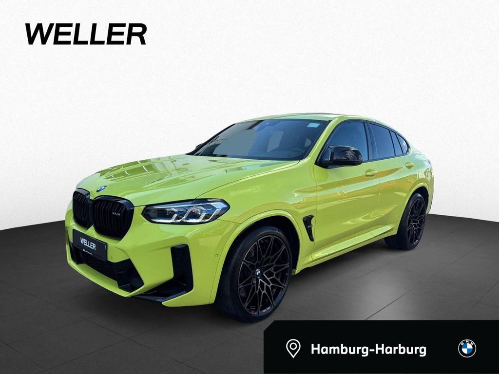 BMW X4 M 2024
